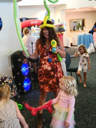 Gallery photo 6 of Kiddy Parties