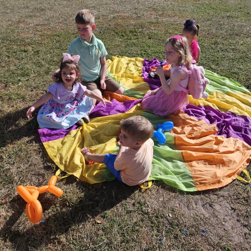 Gallery photo 9 of Kiddy Parties