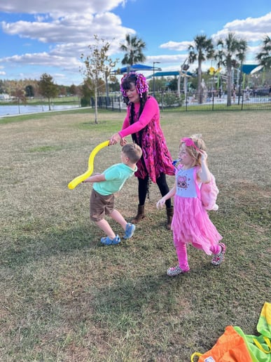 Gallery photo 7 of Kiddy Parties