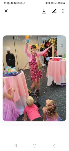 Gallery photo 10 of Kiddy Parties