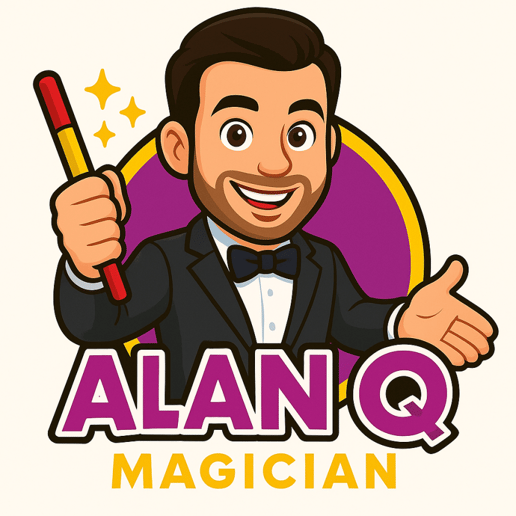 Gallery photo 6 of Alan Q - Kids Birthday Magician