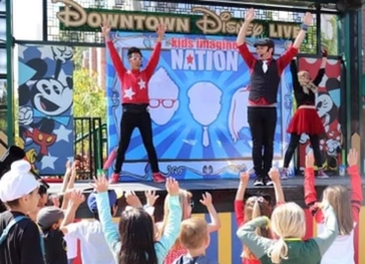Gallery photo 7 of Kids Imagine Nation