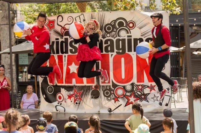 Gallery photo 9 of Kids Imagine Nation