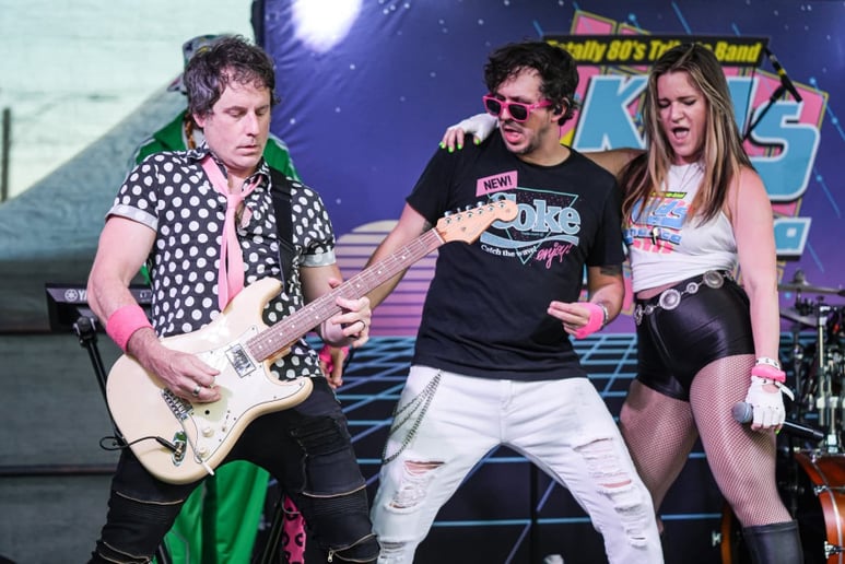Gallery photo 8 of Kids in America-Totally 80s Tribute Band
