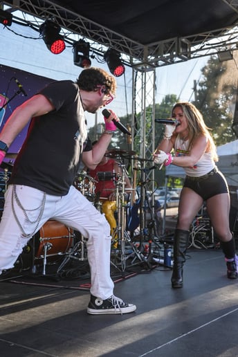 Gallery photo 9 of Kids in America-Totally 80s Tribute Band