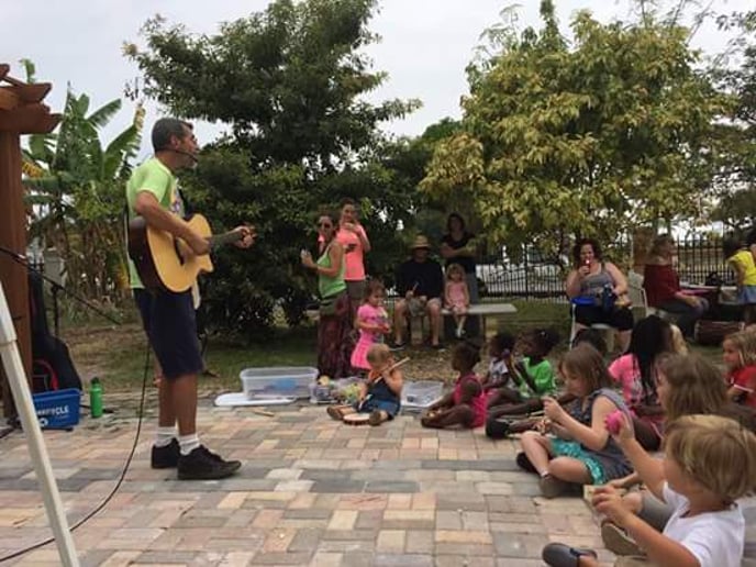 Gallery photo 5 of Kids' Music Circle