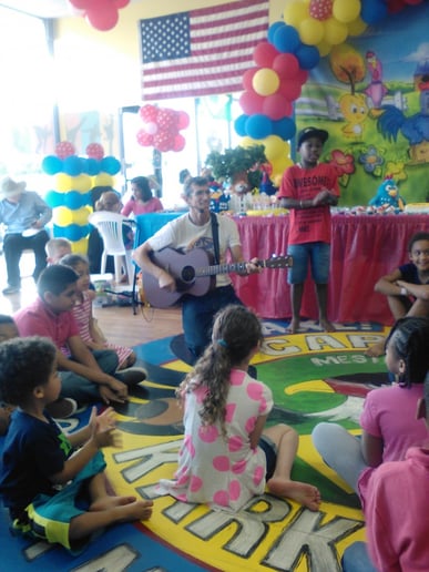 Gallery photo 7 of Kids' Music Circle