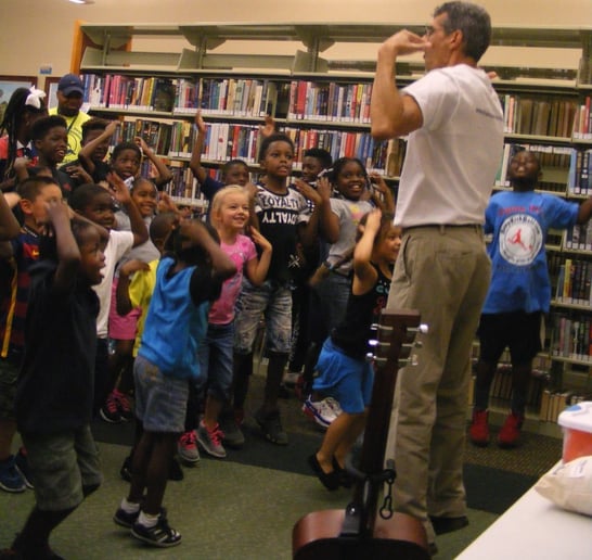 Gallery photo 8 of Kids' Music Circle