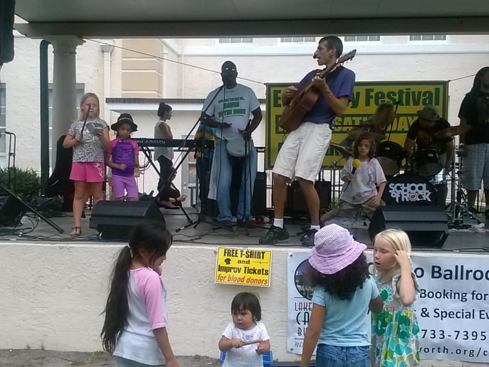 Gallery photo 9 of Kids' Music Circle