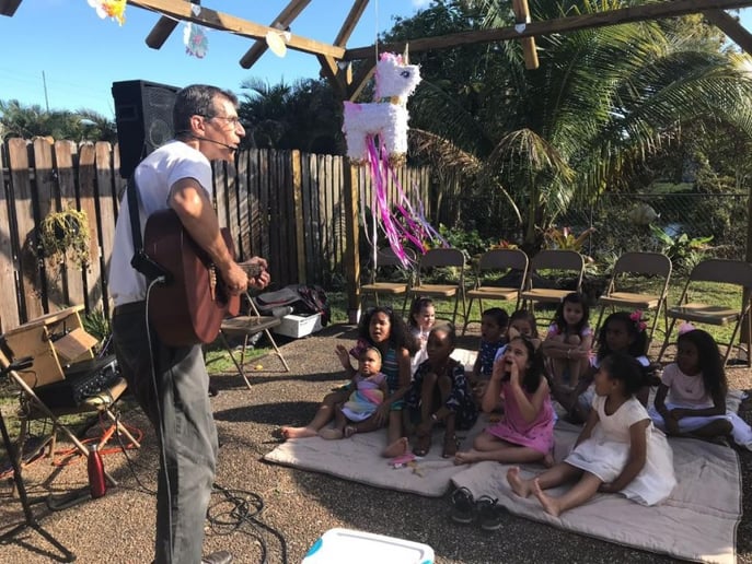 Gallery photo 3 of Kids' Music Circle