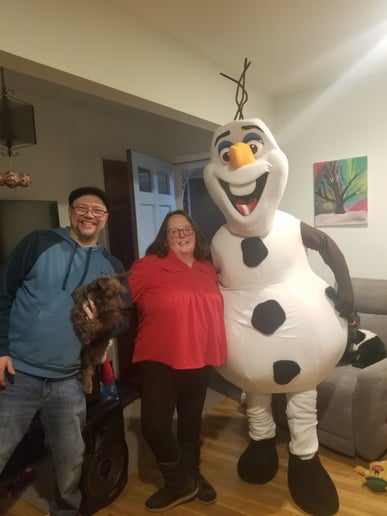 Gallery photo 8 of Kid's Party Mascots