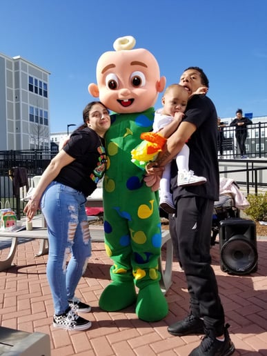 Gallery photo 7 of Kid's Party Mascots
