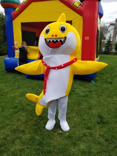 Gallery photo 2 of Kid's Party Mascots