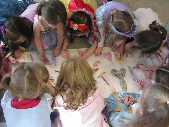 Gallery photo 2 of Kids Party Productions