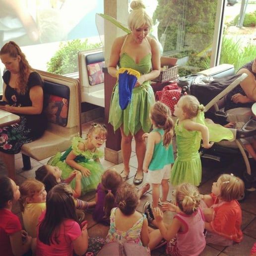 Gallery photo 3 of Kids Party Productions