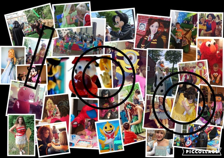 Gallery photo 8 of Kids Party Productions