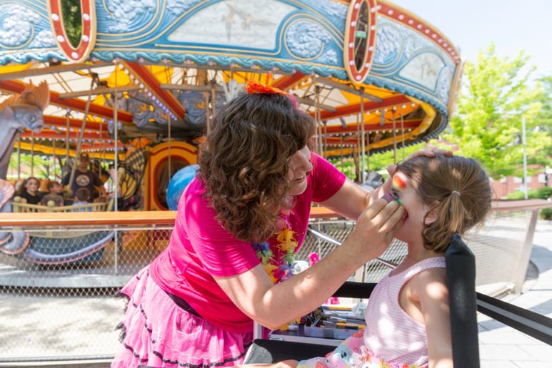 Gallery photo 9 of Kids Party Productions
