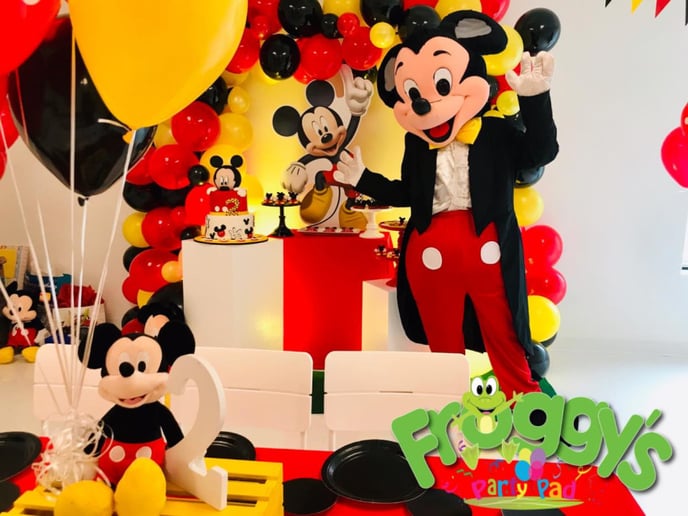 Gallery photo 18 of Kids Party Productions