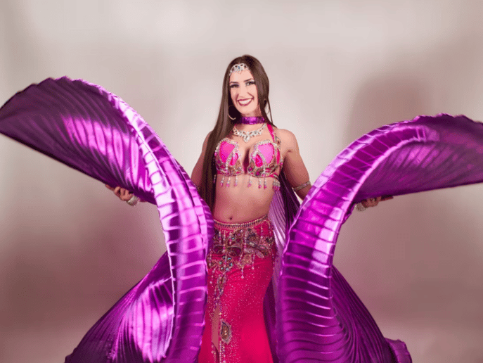Gallery photo 8 of Veronica Lynn Belly Dance