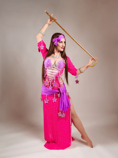 Gallery photo 6 of Veronica Lynn Belly Dance
