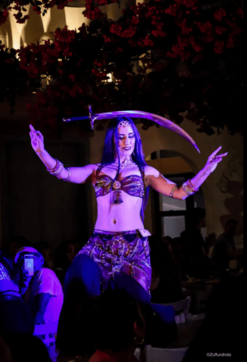 Gallery photo 3 of Veronica Lynn Belly Dance