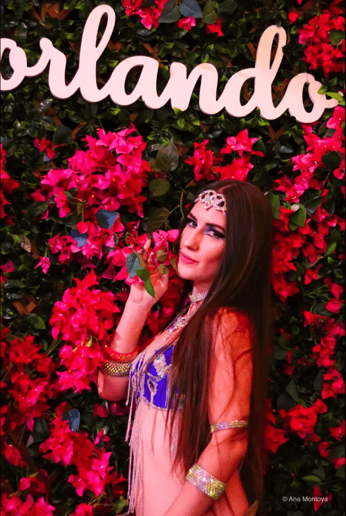 Gallery photo 9 of Veronica Lynn Belly Dance