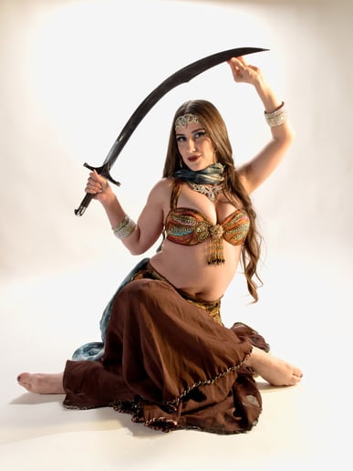 Gallery photo 1 of Veronica Lynn Belly Dance