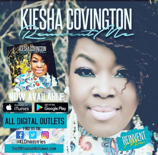 Gallery photo 1 of Kiesha Covington