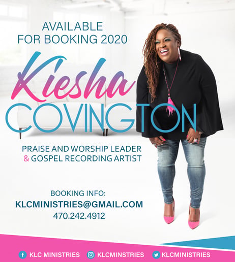 Gallery photo 2 of Kiesha Covington