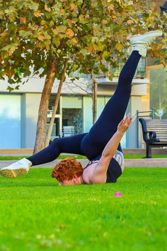 Gallery photo 5 of Kiki Contortion