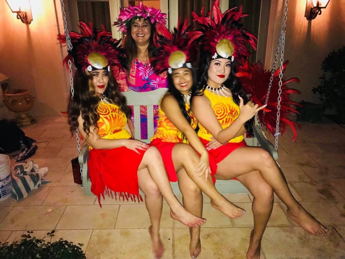 Gallery photo 2 of Kilali's Polynesian Revue