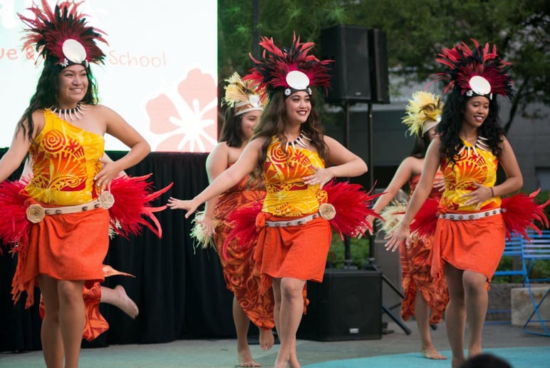 Gallery photo 5 of Kilali's Polynesian Revue