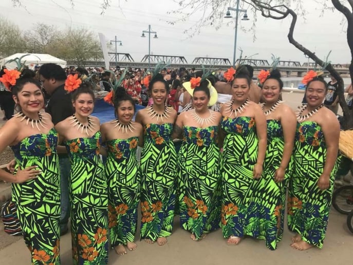 Gallery photo 6 of Kilali's Polynesian Revue