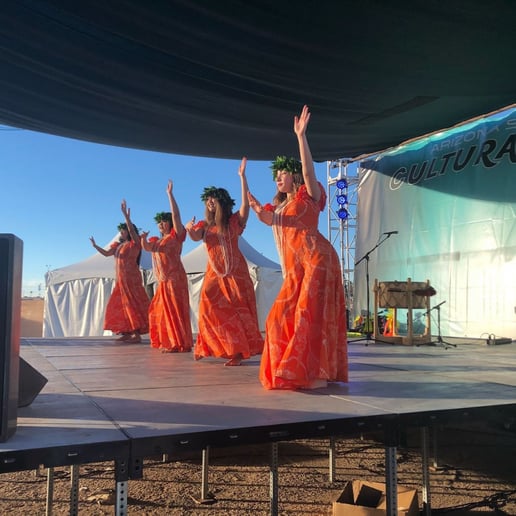 Gallery photo 9 of Kilali's Polynesian Revue