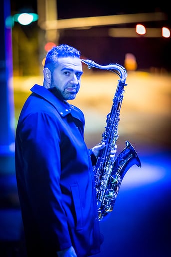 Gallery photo 2 of KillBill Sax