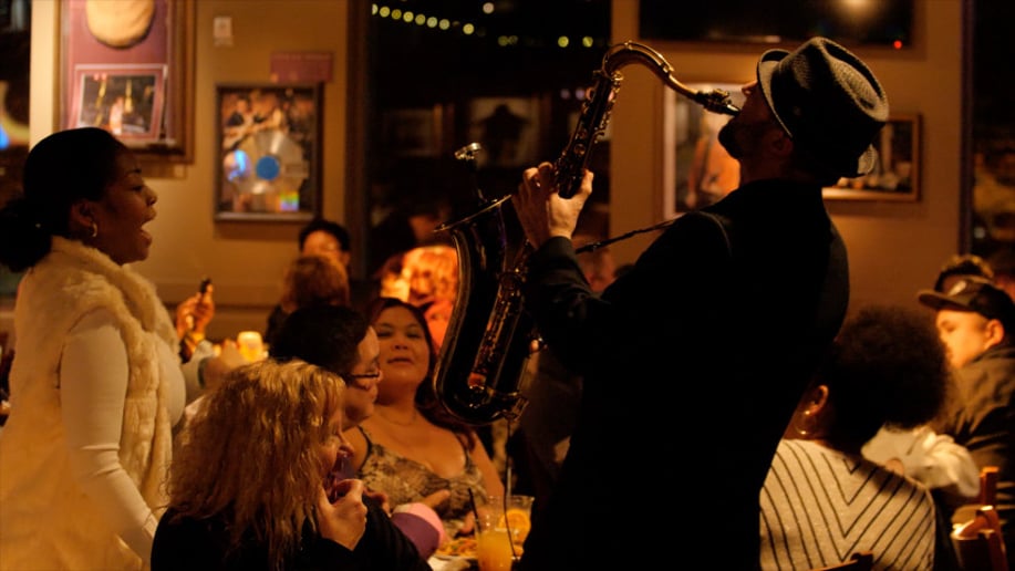 Gallery photo 4 of KillBill Sax