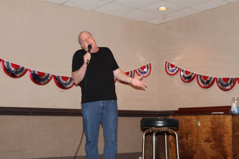 Gallery photo 2 of Keith Big Daddy Dee