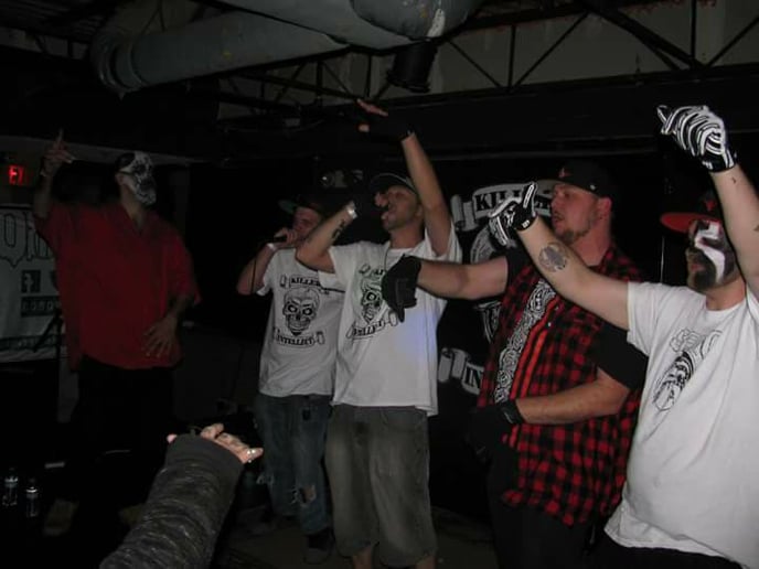 Gallery photo 6 of Killer Intellect