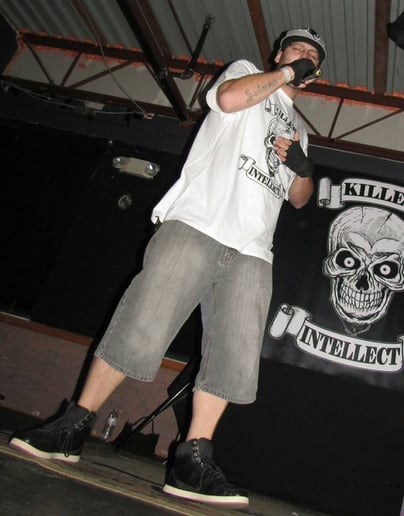 Gallery photo 7 of Killer Intellect