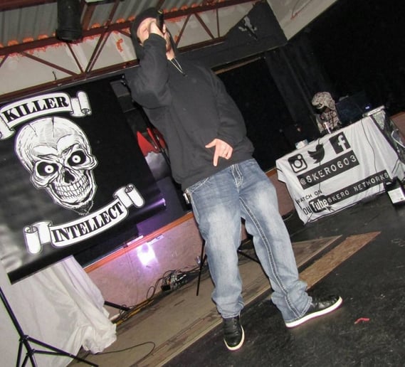 Gallery photo 9 of Killer Intellect