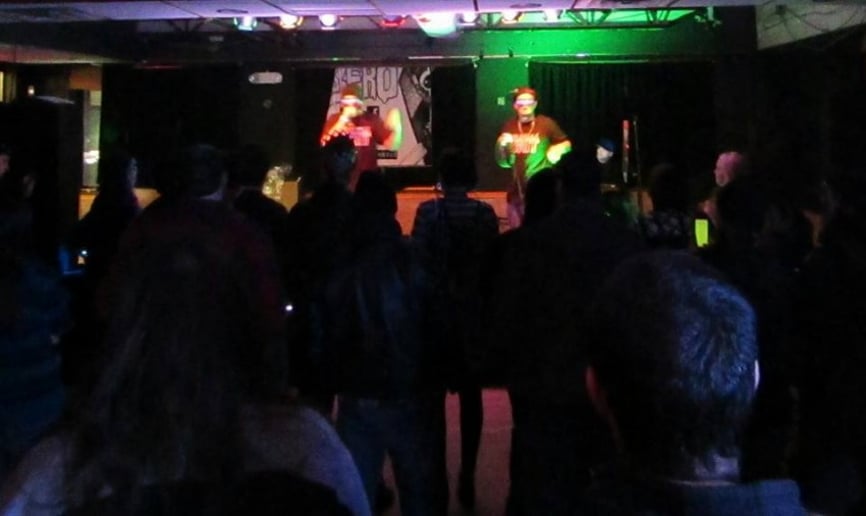 Gallery photo 4 of Killer Intellect
