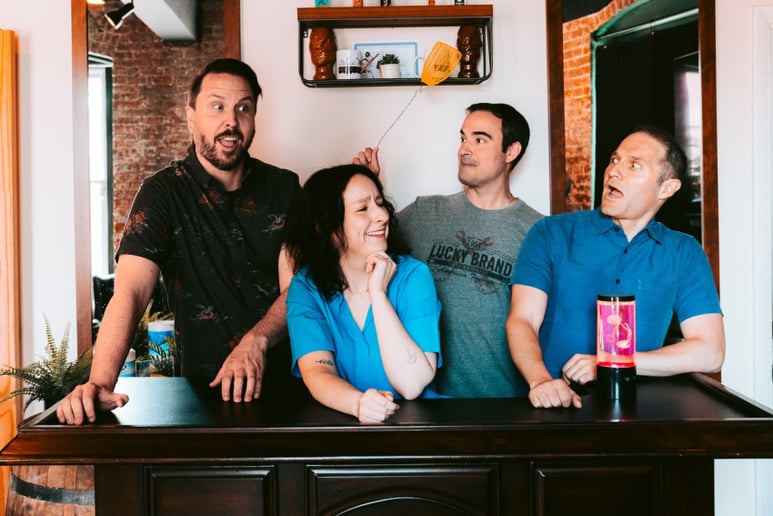 Gallery photo 1 of Killer Tofu (90's/2000's cover band)