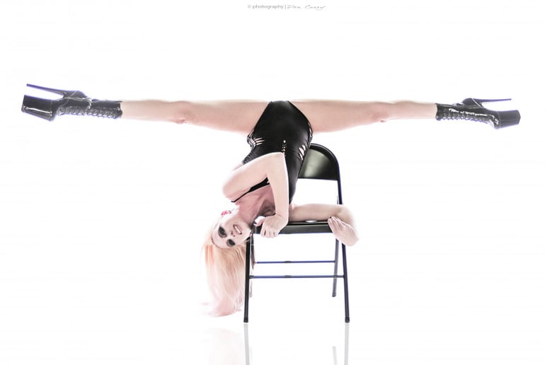 Gallery photo 6 of Kilo Kitty Buhrmaster - Pole Artist