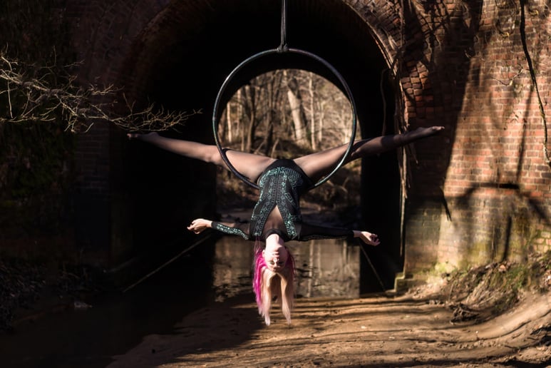 Gallery photo 4 of Kilo Kitty Buhrmaster - Pole Artist