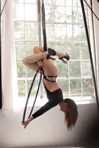 Gallery photo 2 of Kilo Kitty Buhrmaster - Pole Artist