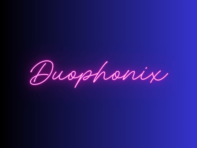 Gallery photo 2 of The Duophonix