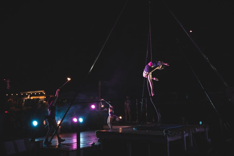 Gallery photo 3 of Kim Berley Circus Arts