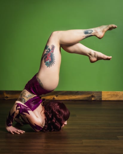 Gallery photo 13 of Kim Berley Circus Arts