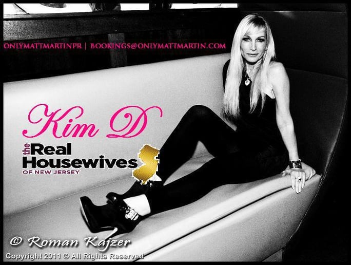 Gallery photo 5 of Kim D:The Real Housewives of New Jersey