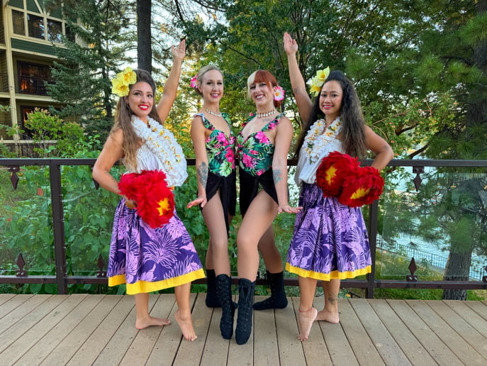Gallery photo 6 of Kimberly of Wildfire Arts Entertainment